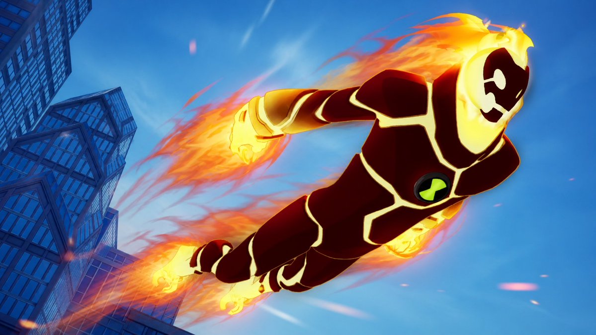DanielMmmRrr1's tweet image. 💥Heatblast💥 Ben 10 Classic and Ultimate Alien versions
 #Fortnite #FortniteArt #Fortography #FortniteCh7S2 #FortniteShowdown #Ben10Aliens #Ben10