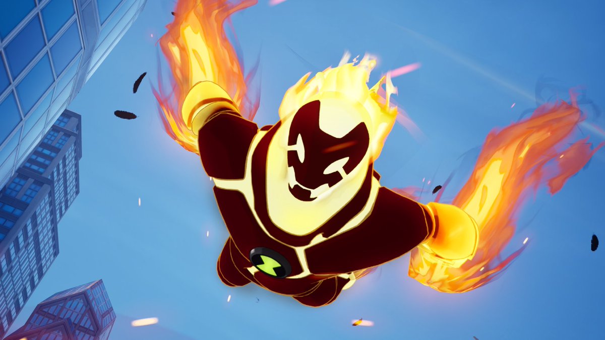DanielMmmRrr1's tweet image. 💥Heatblast💥 Ben 10 Classic and Ultimate Alien versions
 #Fortnite #FortniteArt #Fortography #FortniteCh7S2 #FortniteShowdown #Ben10Aliens #Ben10
