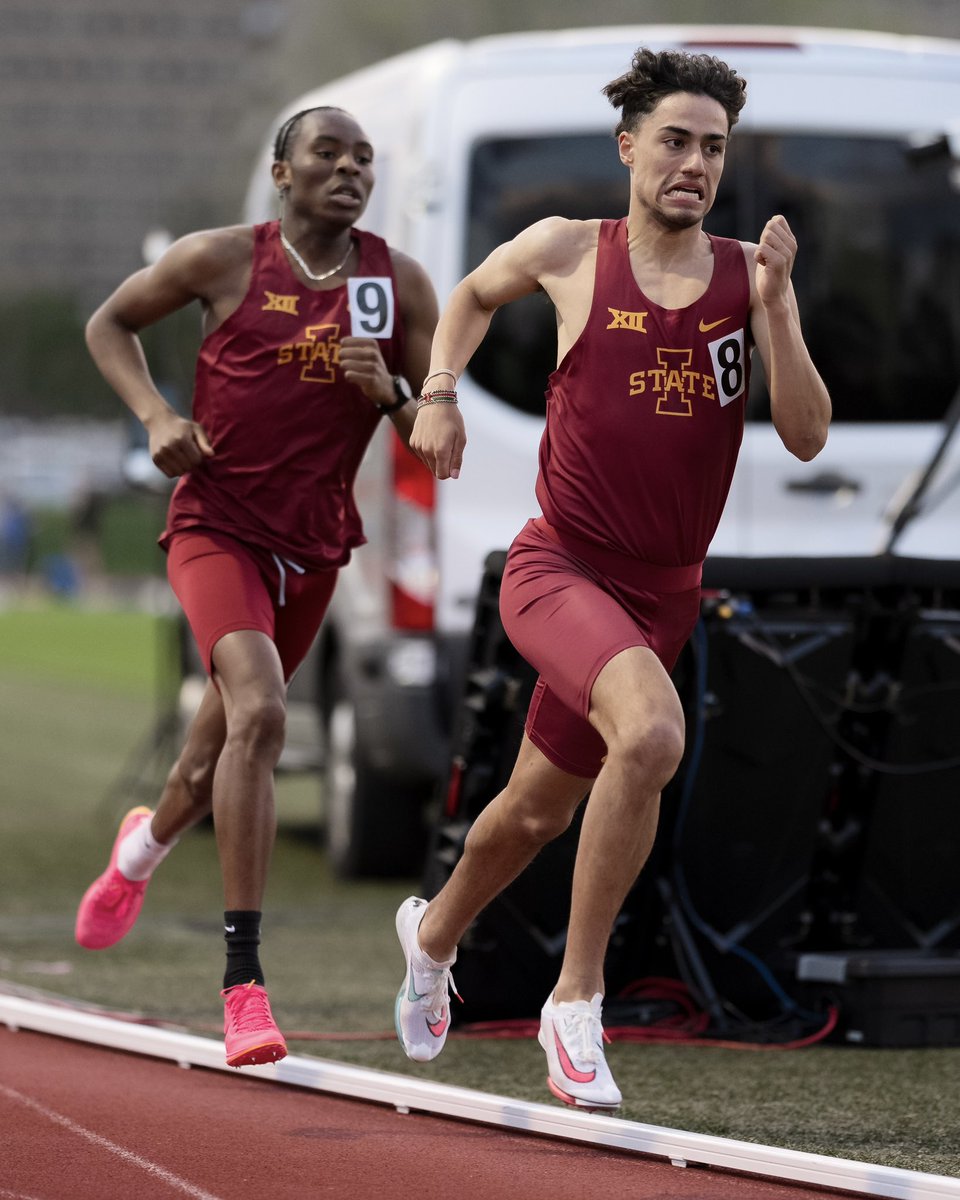 Iowa State Track & XC tweet media