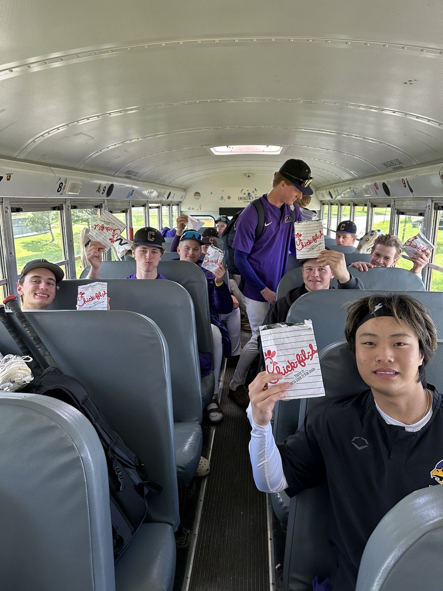 Chaska Grand Slam Club tweet media