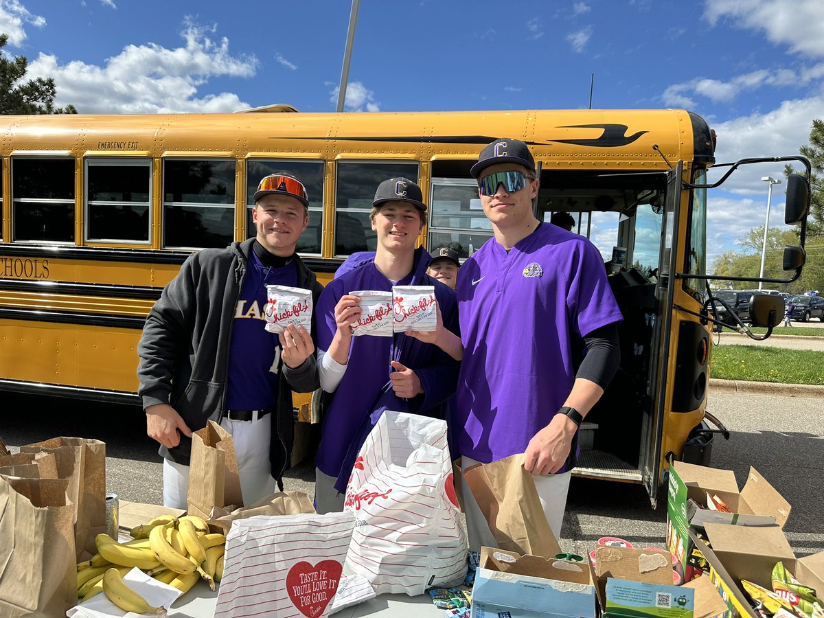 Chaska Grand Slam Club tweet media