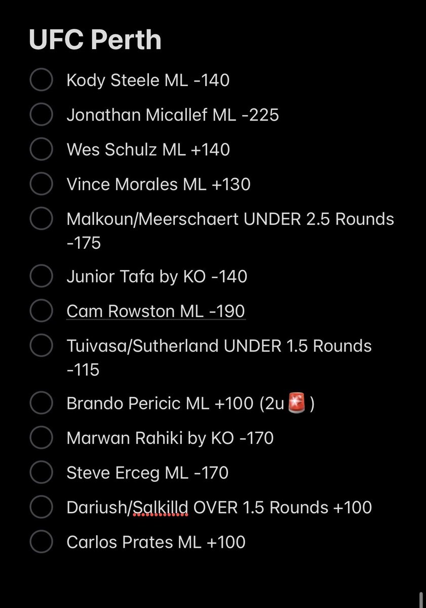 MMA Weirdo tweet media