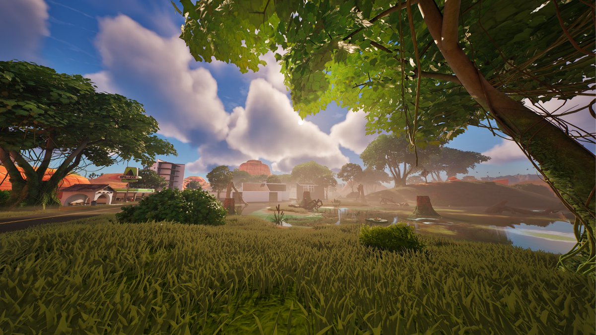 StarbornGamesFN's tweet image. The Atheria OG: Moisty Mayhem update is live now!

Island Code: 1597-5732-8394

Check out all the changes and details here!: communities.epicgames.com/thread/atheria…

#fortnite #uefn #fortniteog #fortnitecreative #uefncode