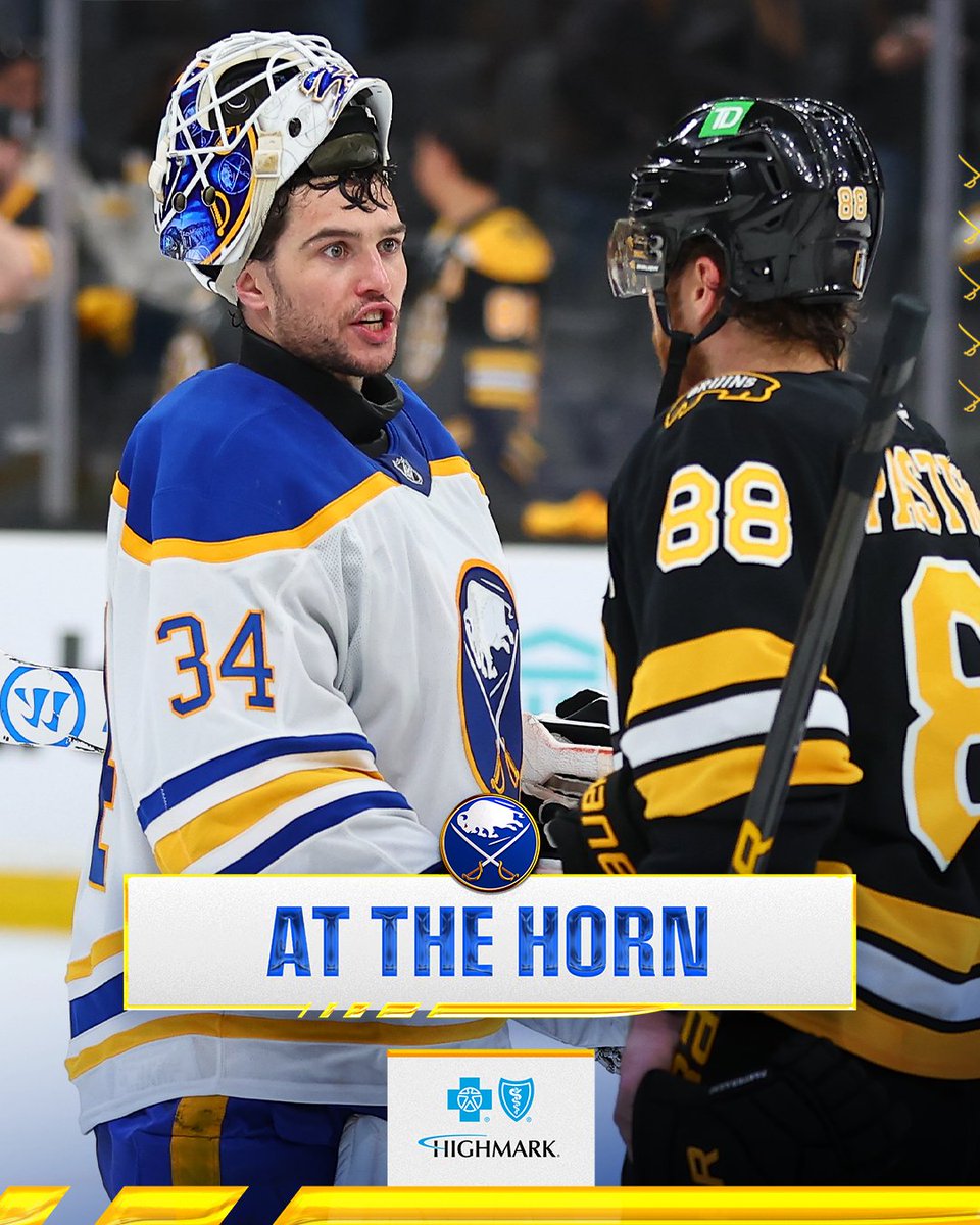 Buffalo Sabres tweet media