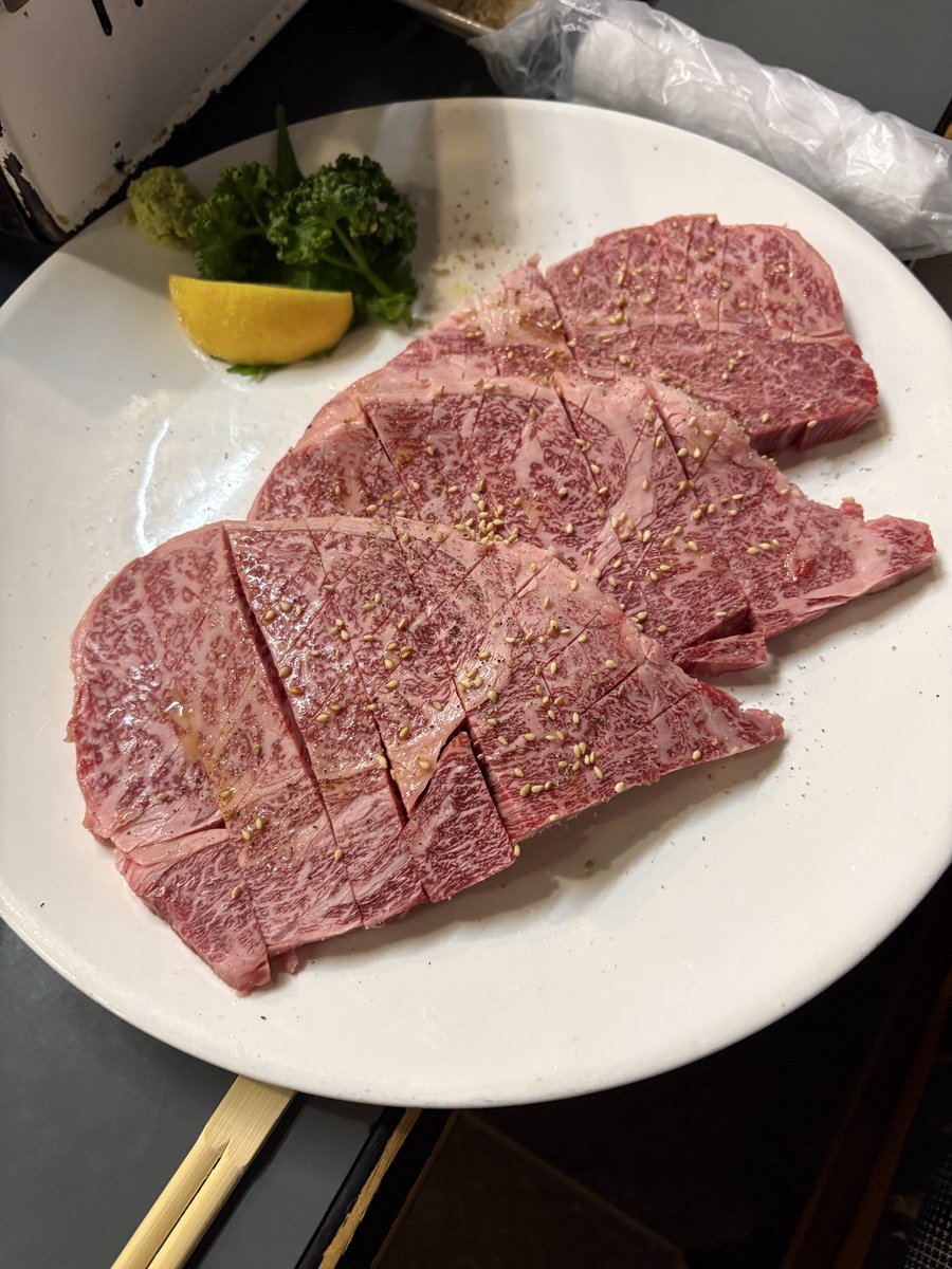 年に一度の肉祭
スーパーチートディだっ！