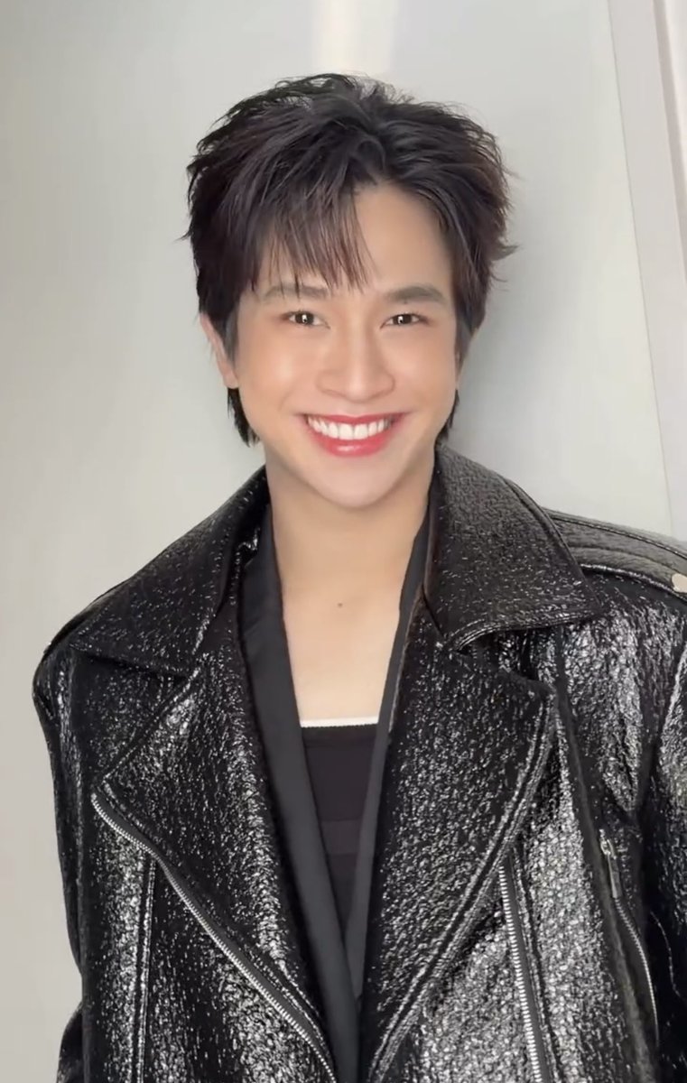 30 May - birthday merit-making
31 May - birthday event (meeting with fans)

See you then, my love 🥰

#เจ้าแก้มก้อน
#fluke_natouch