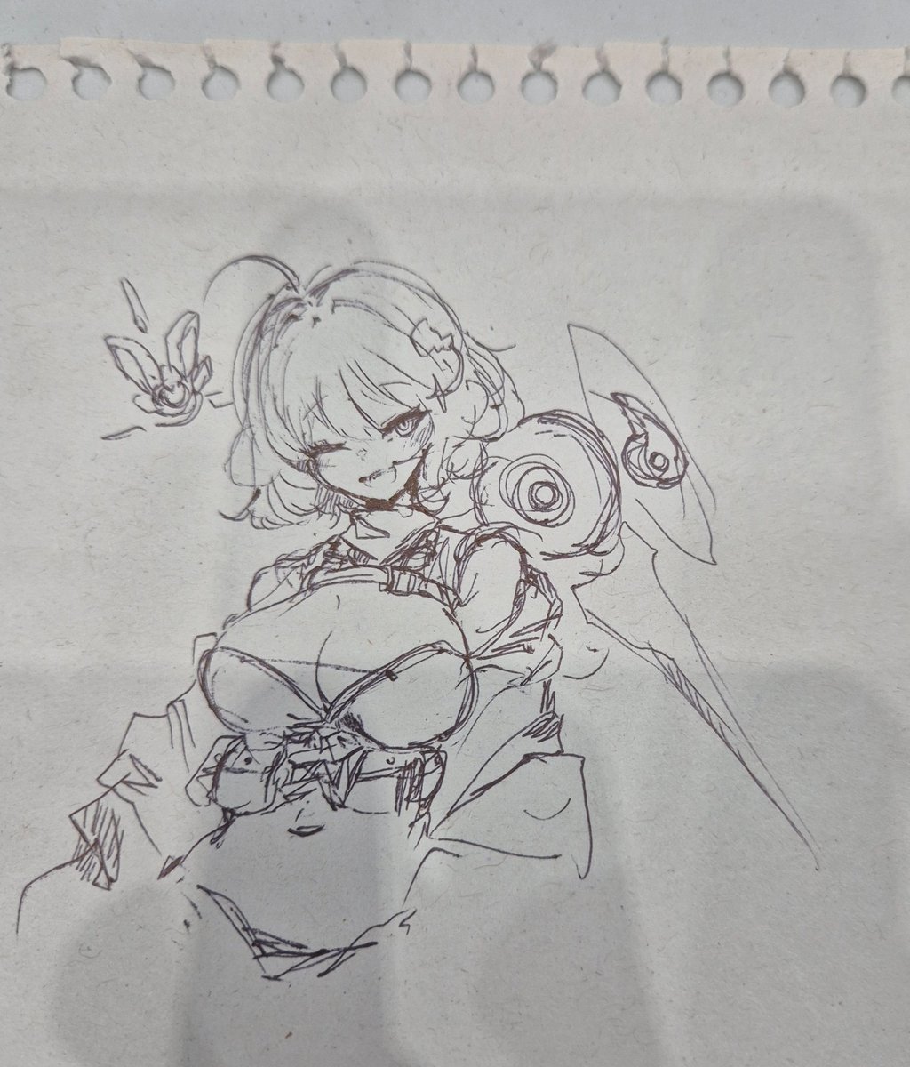호두참치 tweet media
