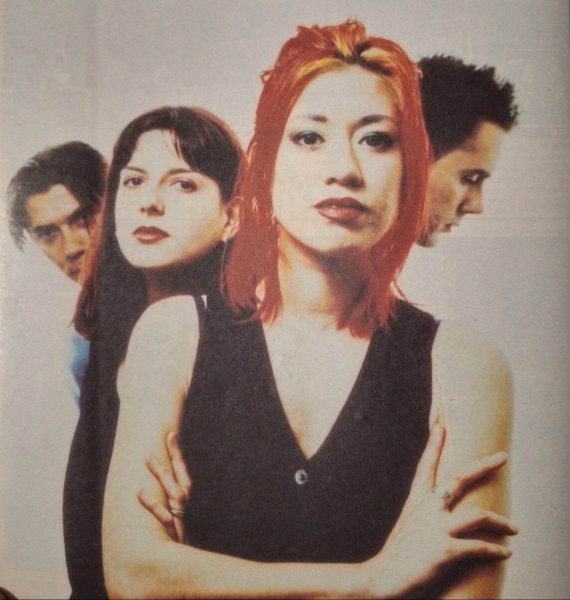Miki Berenyi Daily tweet media