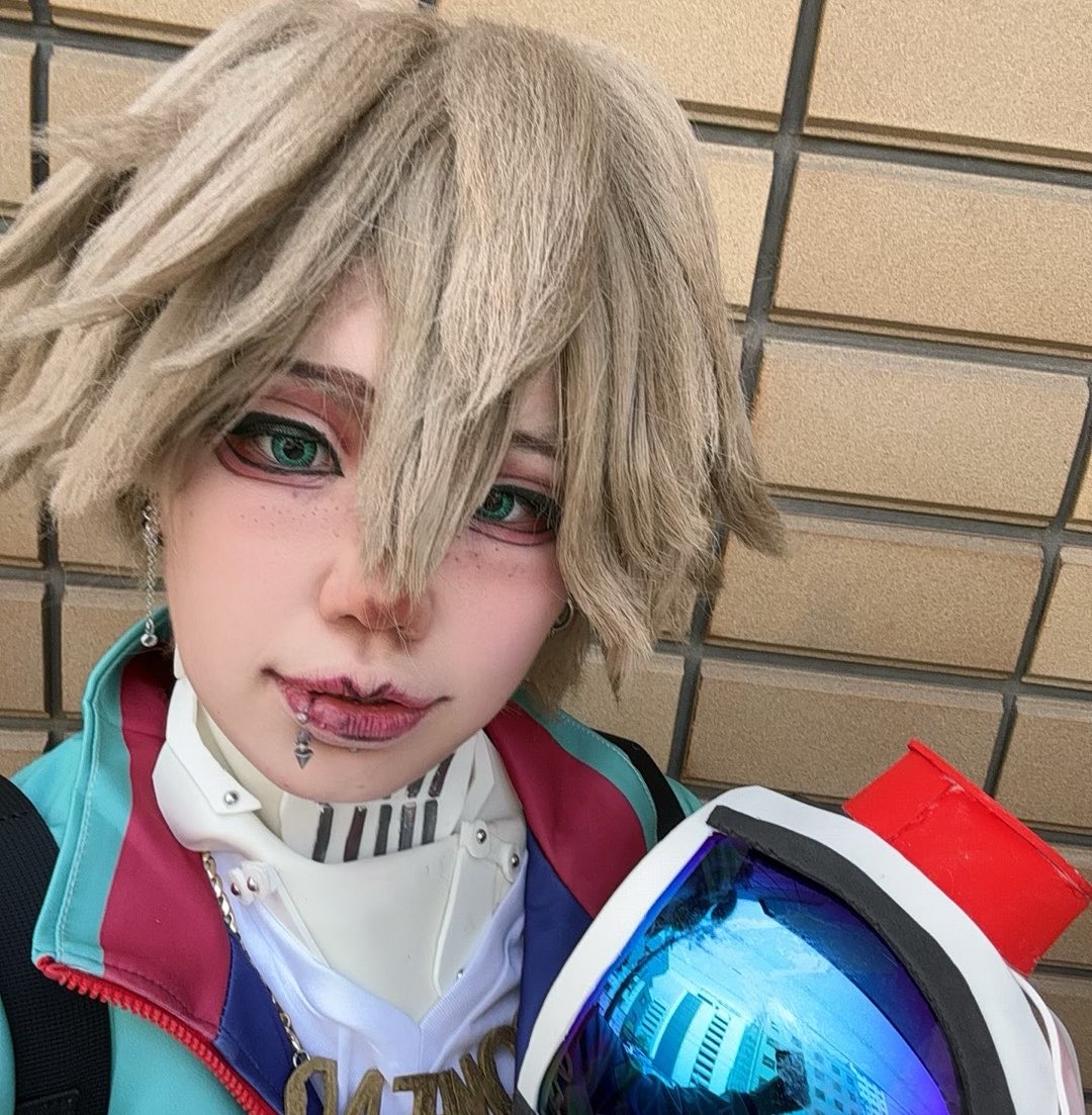 きつねび🔰コス🏷️良ければ、道頓堀両日 tweet media