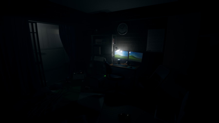 gamebiznews's tweet photo. NOVAK STUDIOS、『呪詛』にインスパイアされたサイコロジカルホラー『The Visit: Mizukawa』デモ版をSteamとItchioで公開
https://t.co/9ZrMFd4D9o
#TheVisit https://t.co/3d0L313NfI