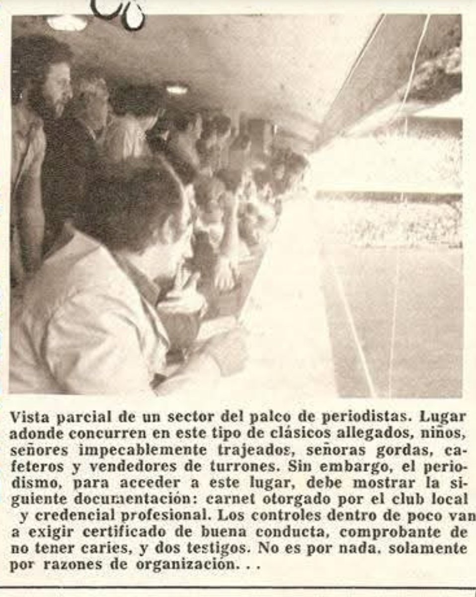 Ya iremos rastreando esos recovecos de la vieja Bombonera.
¡Atentos!