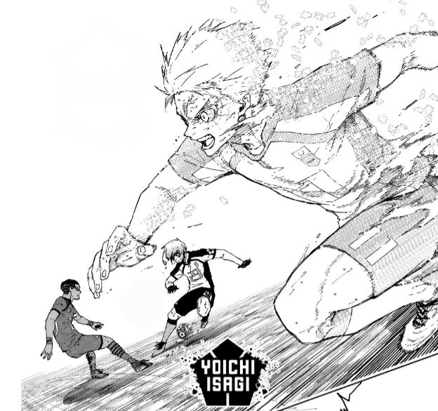BLUE LOCK CHAPTER 346 PREVIEW !! A single ray of light, woven together ...