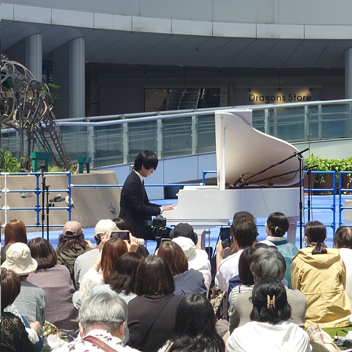 オアシス２１【公式】 tweet media