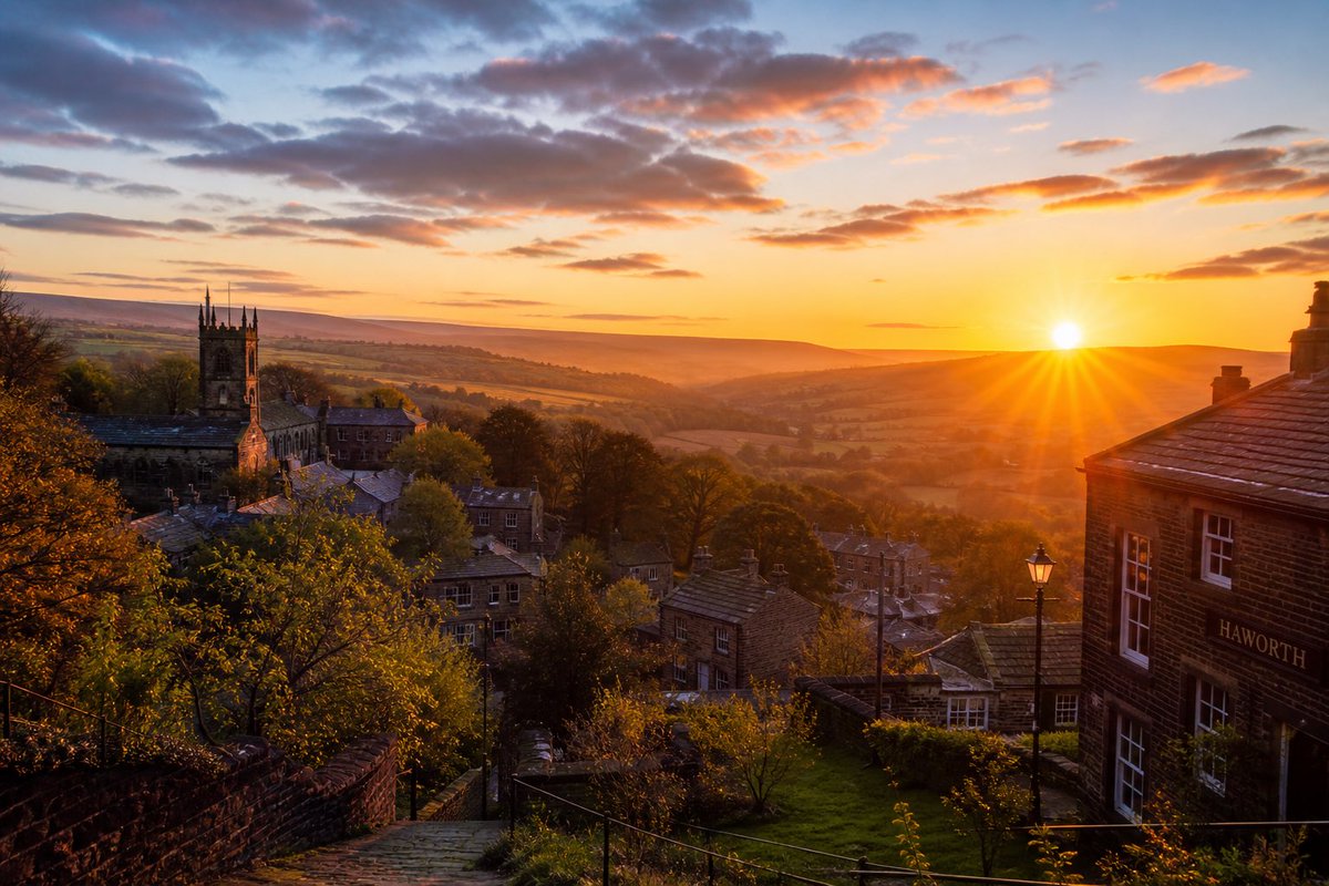 A View From Yorkshire tweet media