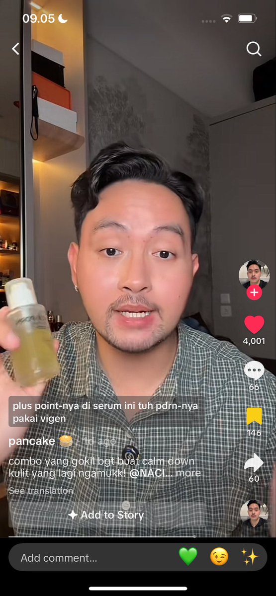 Nacific Cosmetics tweet media