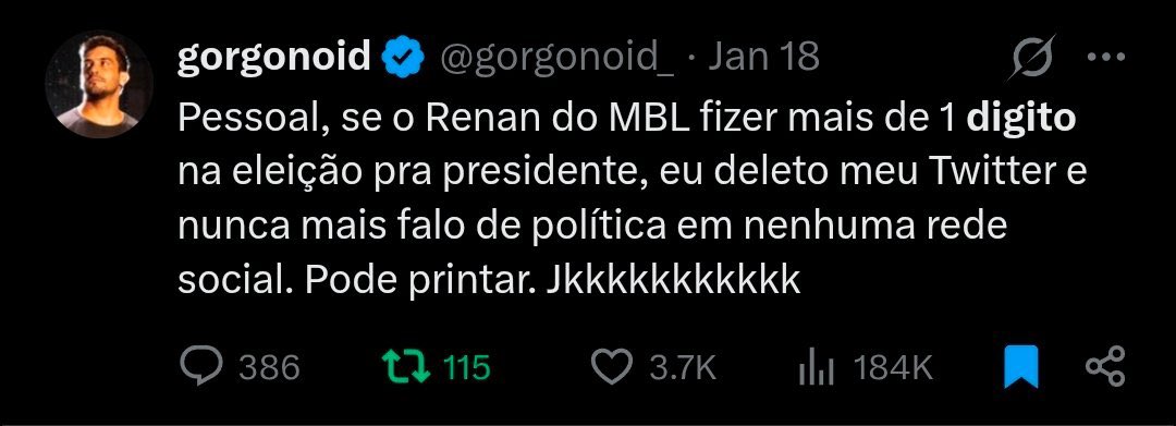 Neto tweet media