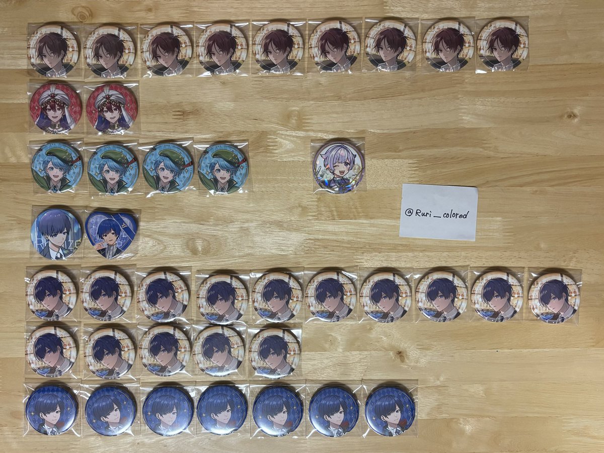 瑠璃@リトリン必読 tweet media