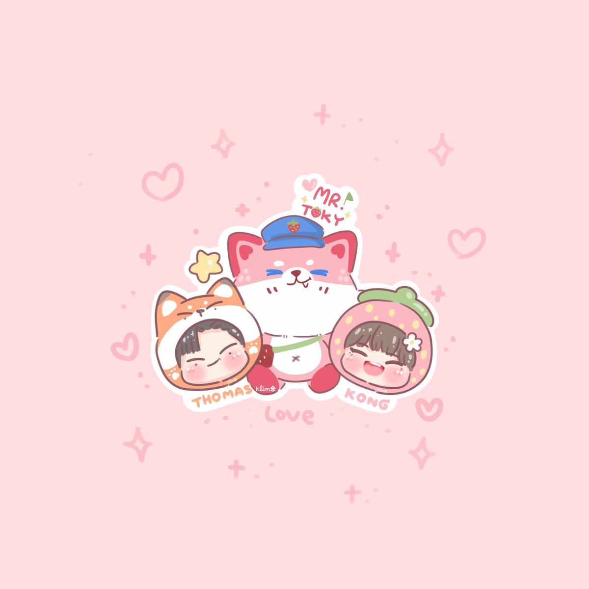 ♡ ｡. ݁𖦹₊ 𝐾𝑙𝑖𝑚𝑆𝑒𝑢𝑛𝑔₊𖦹 ݁.｡♡₍ ᐢ.ˬ.ᐢ₎˚୨୧ tweet media