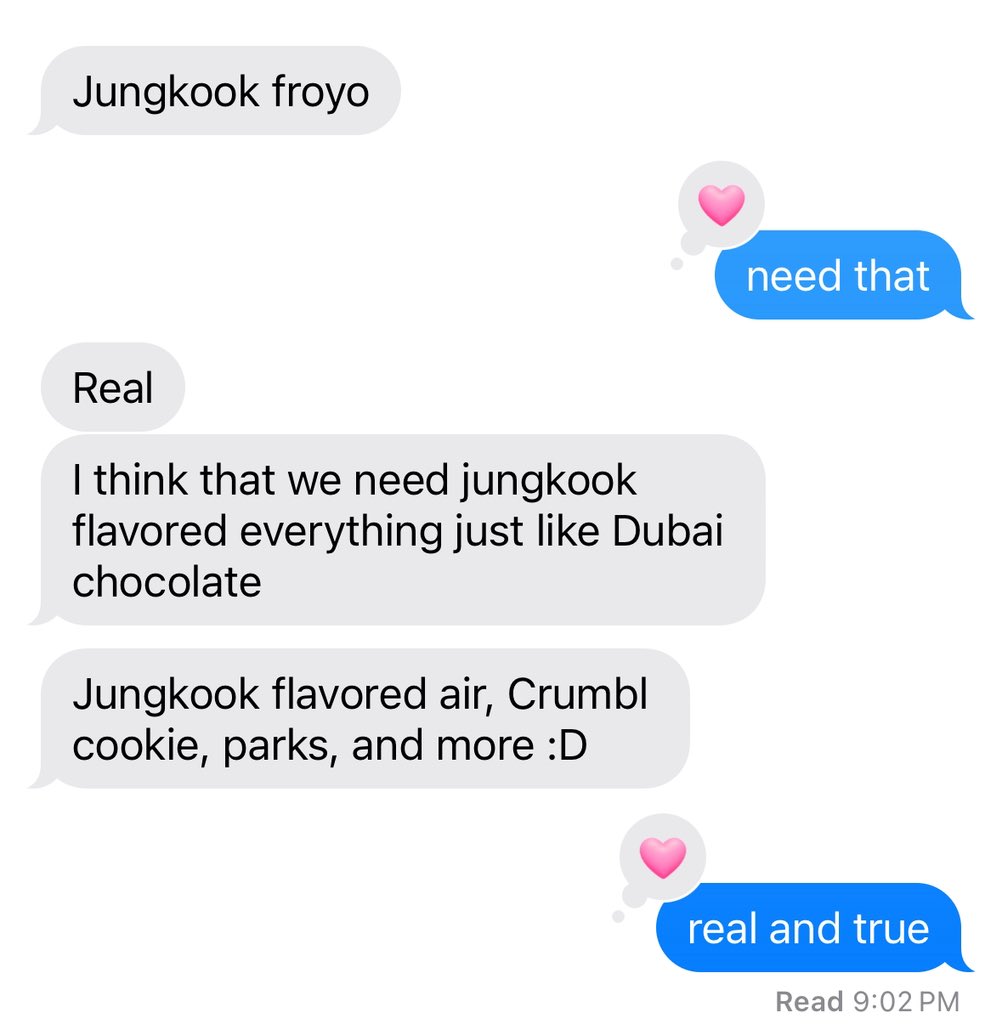 lesbian fairy BTS TOMORROW tweet media