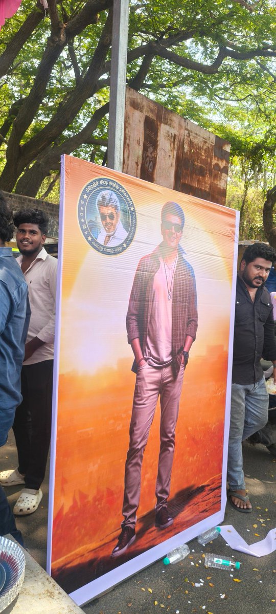 French City AJITH Fans - PUDUCHERRY tweet media