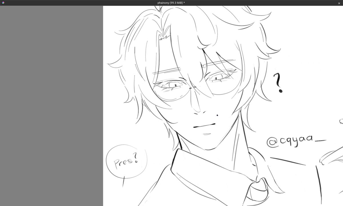 cqyaa_'s tweet photo. Another wip cause im broke

https://t.co/qyHZm4b8Pc

#artmoots #phainon #phainonhsr #phainonfanart #fanartㅤ #honkaistarrrail #VGen #commissionopen https://t.co/FGaMw9YVIz