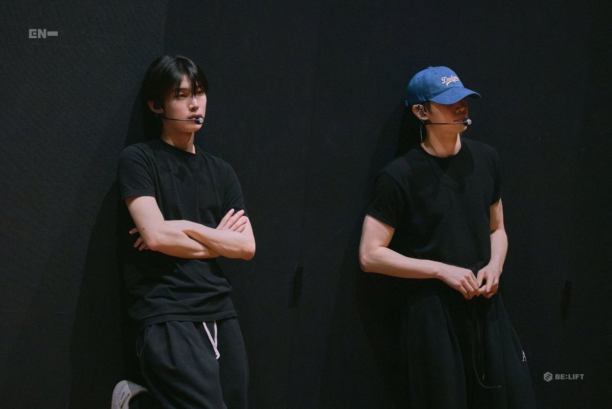 Sunjhoon's tweet photo. We’re sharing a few moments… ‘BLOOD SAGA’ in Seoul, straight from the practice room. https://t.co/wLUyA0TMUb