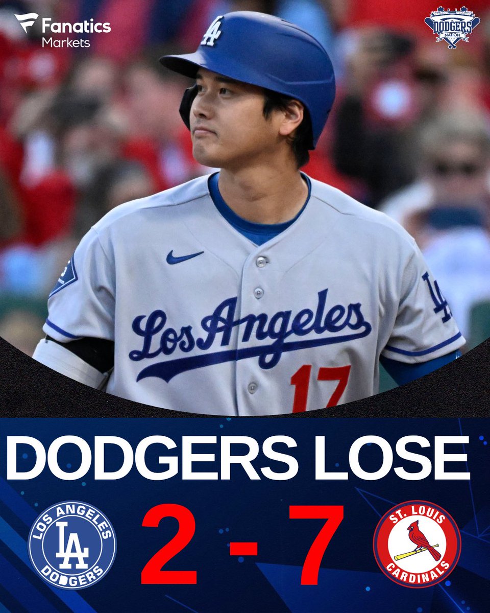 Dodgers Nation tweet media