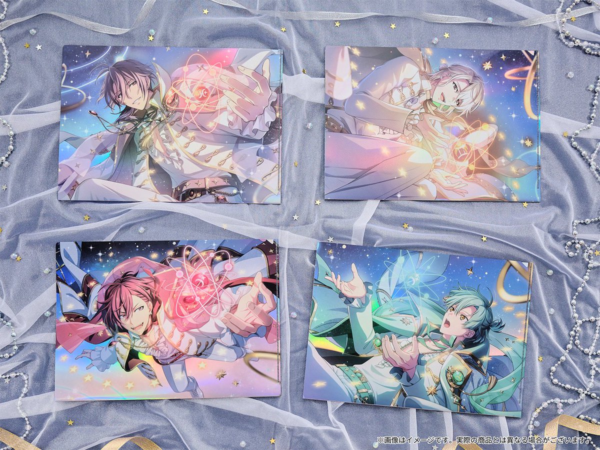 アイドリッシュセブン公式 グッズ情報 tweet media