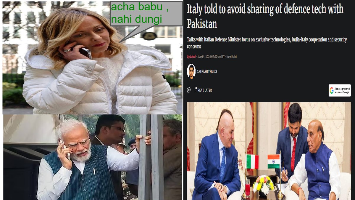 TTTsirfTTT's tweet image. #defense #meme India on fire