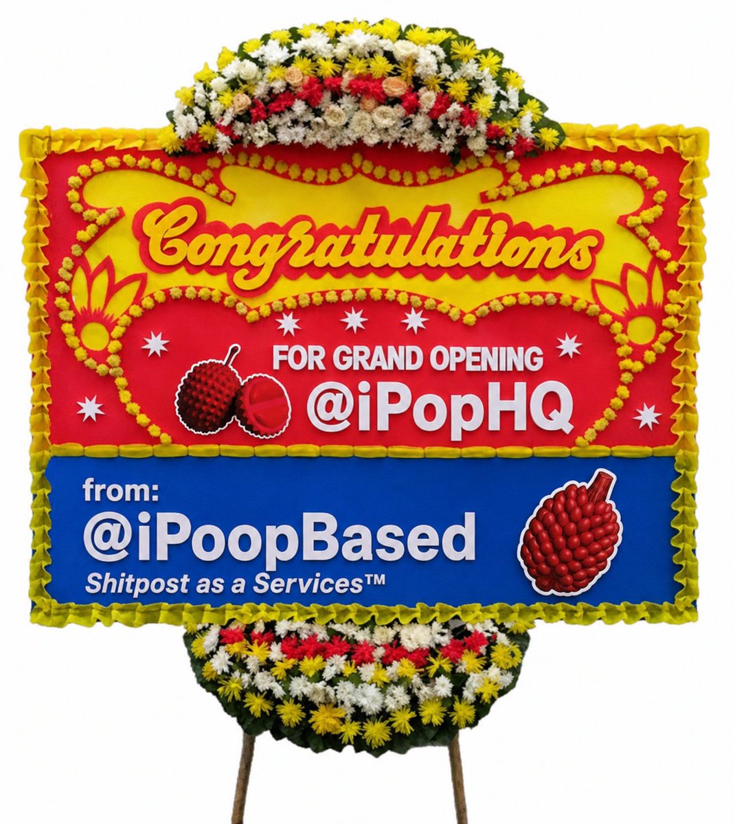 Indonesian Poop Base tweet media