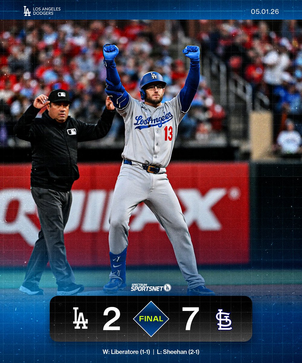 SportsNet LA tweet media