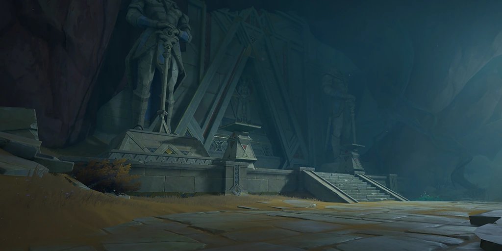 🌿 Timely Sumeru Lore tweet media