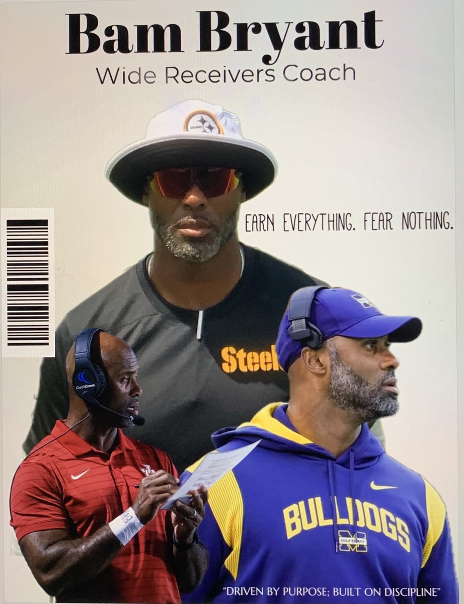 CoachBryant_WR's tweet photo. God has a plan for the Bryant family. I’m built with purpose. Every step in life and every move in my career is guided, not random. I trust the process, stay disciplined and walk in faith knowing what’s meant for me is already aligned. 🙏🏽 https://t.co/VNeiGFEodF