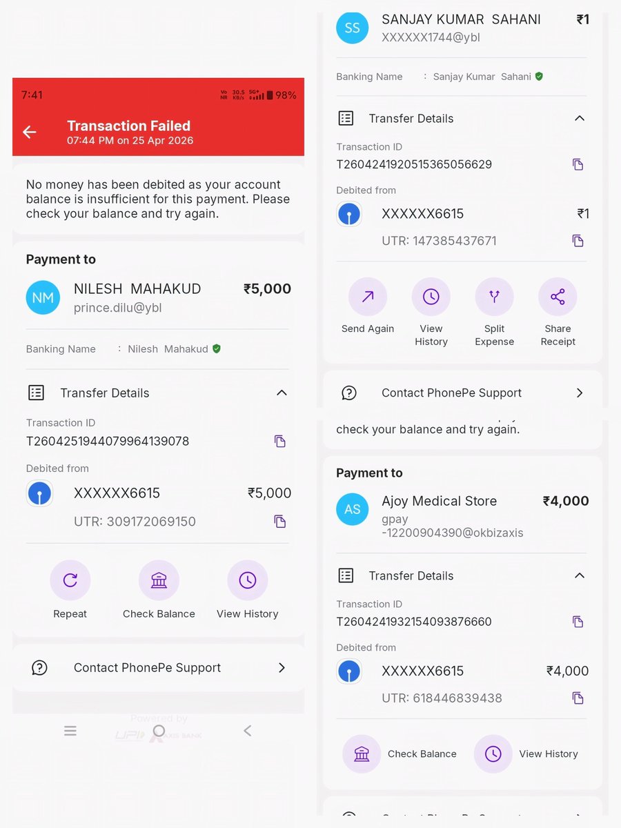 BeheraRash19428's tweet photo. My phone Samsung S 25 FE was stolen at Howarh Station on 24/04/26 (4:30PM) filed FIR  with Howarh GRPS No updates yet. I wants to share some information with Howarh GRPS. @RailMinIndia @EasternRailway @WBPolice @RailwaySeva @hwhcitypolice @dcpcentralhcp @rpferhwh @HowrahDistrict https://t.co/aPeptCXEuQ
