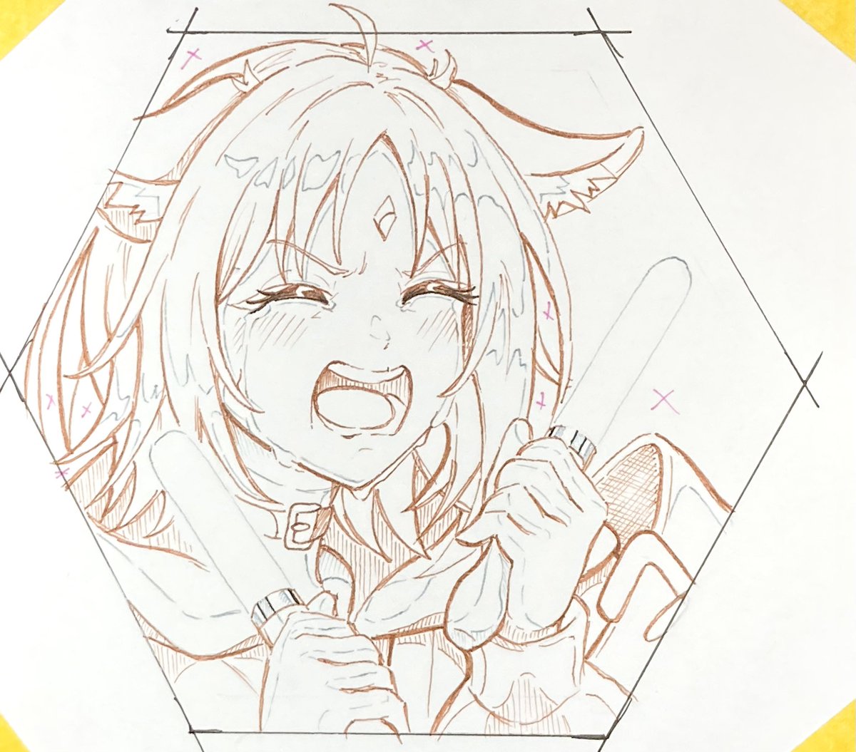 やきそば🍜 tweet media