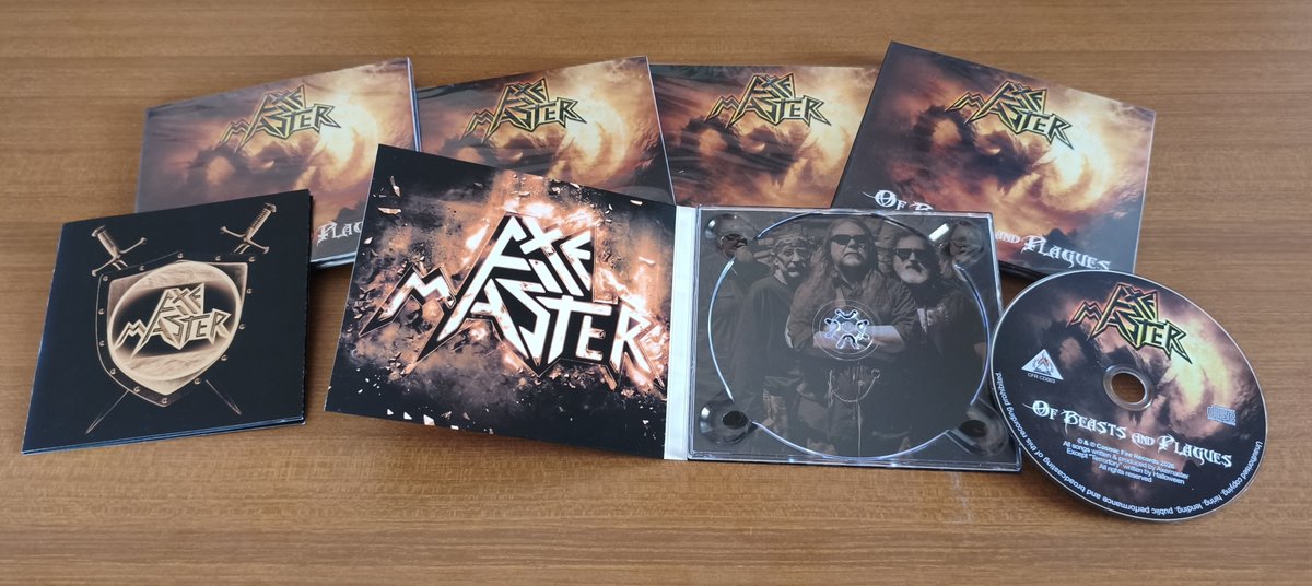 Axemasterofficial tweet media