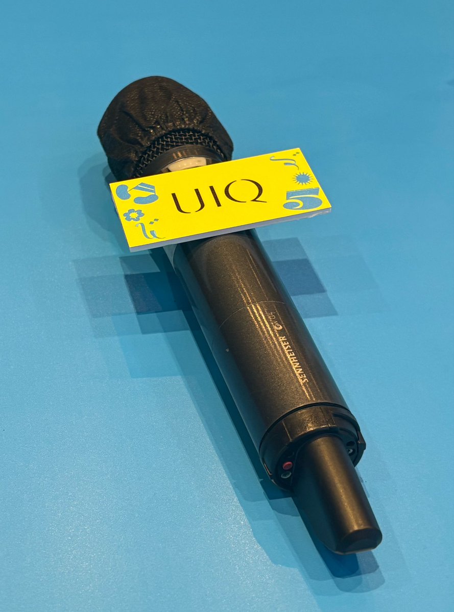 유이크 UIQ tweet media