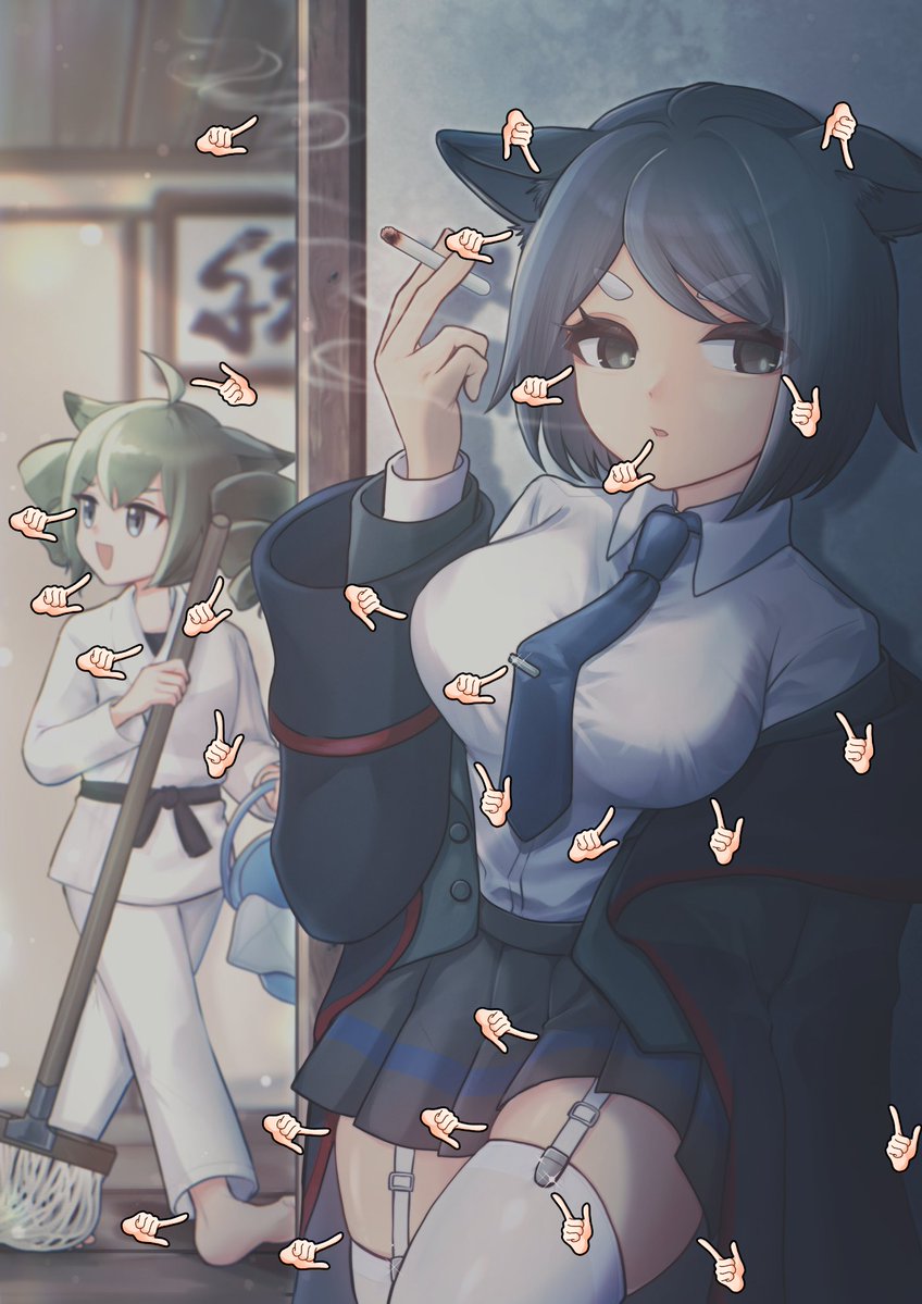 あんせむ tweet media