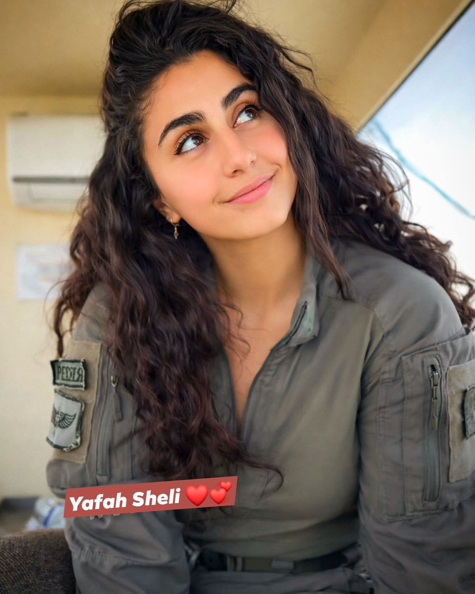 Israeli Elegance tweet media