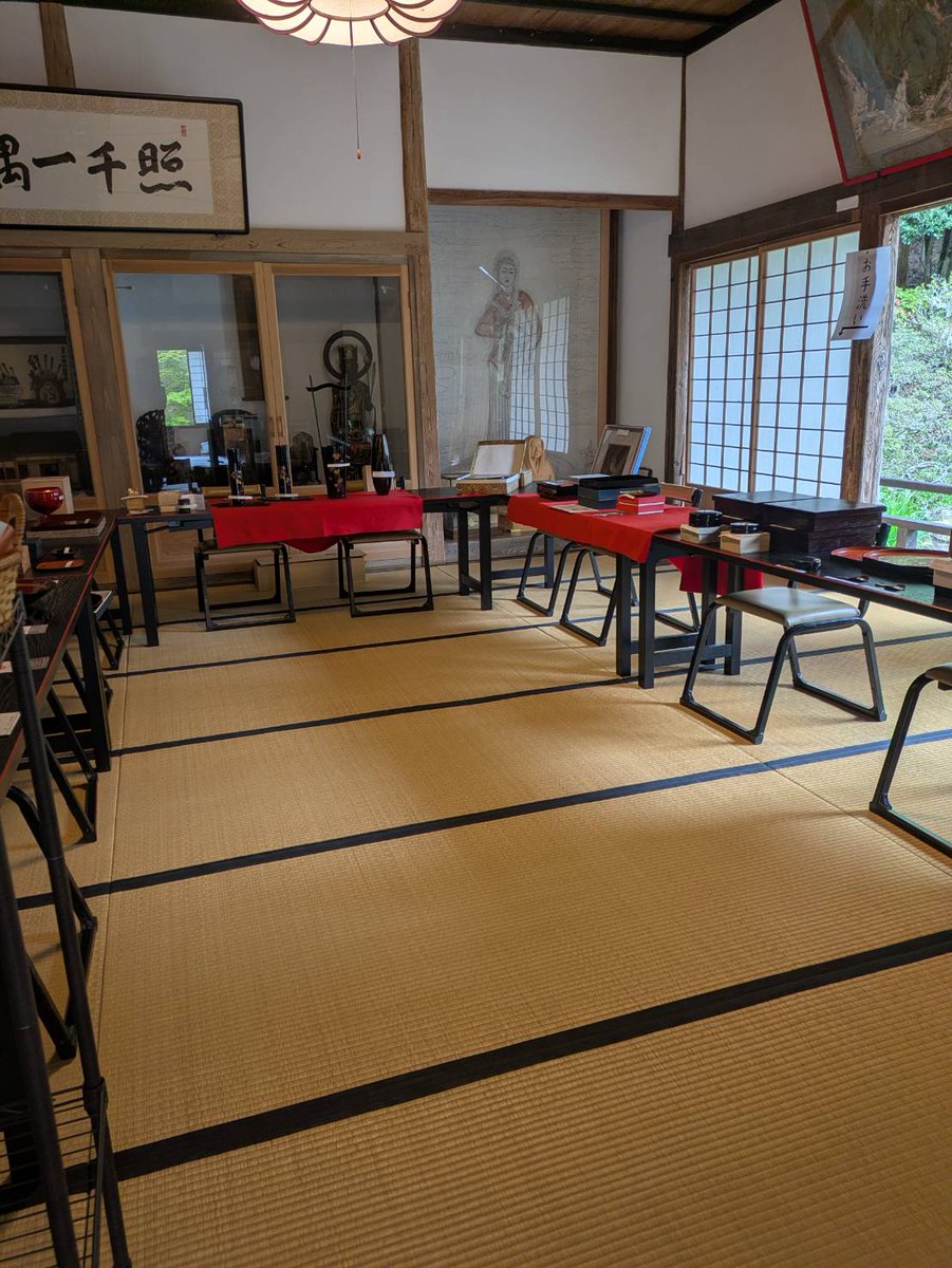 北向観音・常楽寺 tweet media