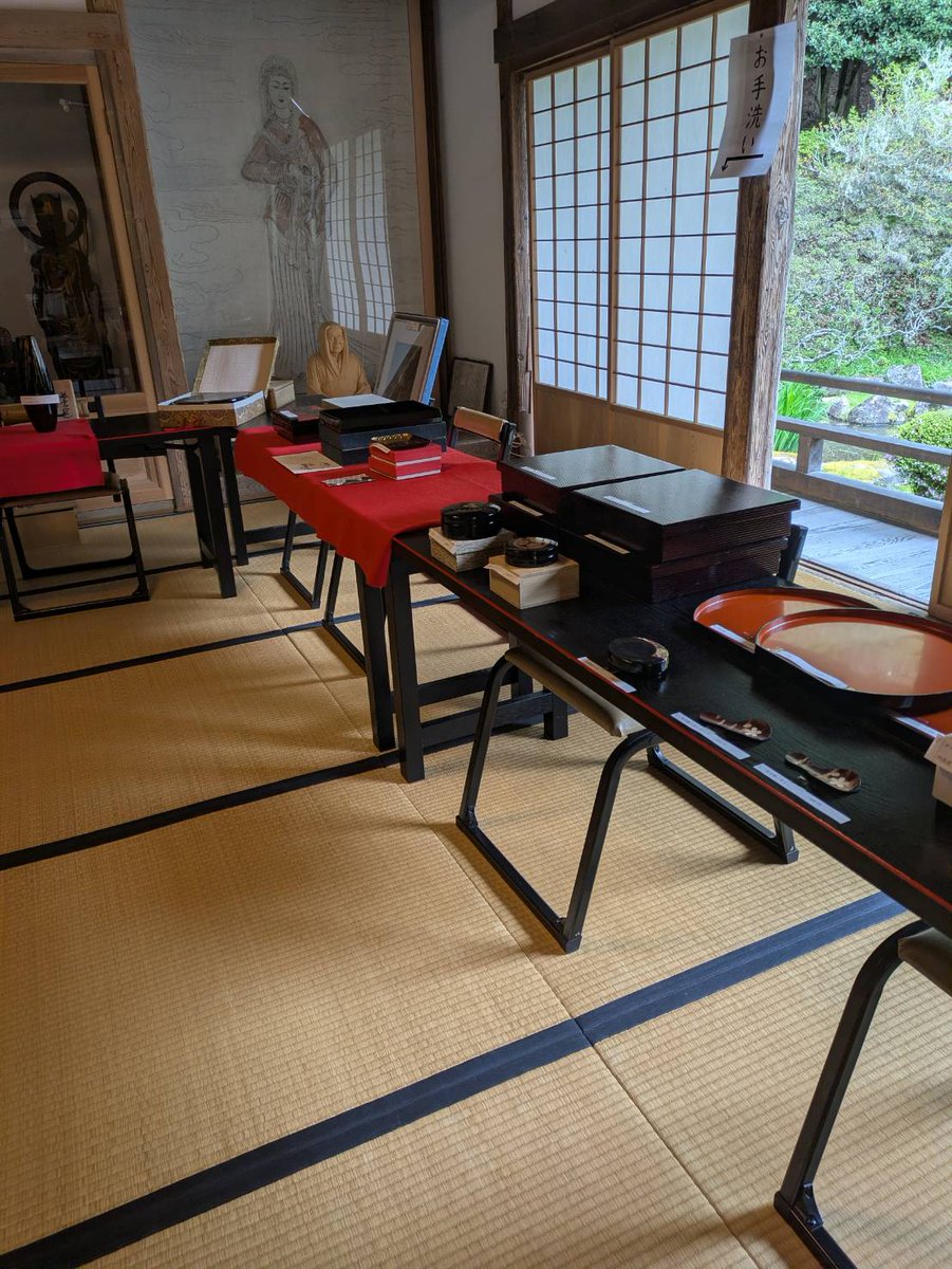 北向観音・常楽寺 tweet media