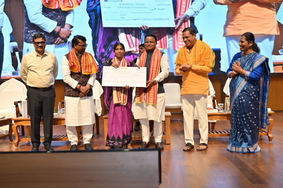 Labour Commissioner, Odisha tweet media