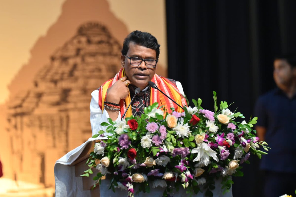 Labour Commissioner, Odisha tweet media