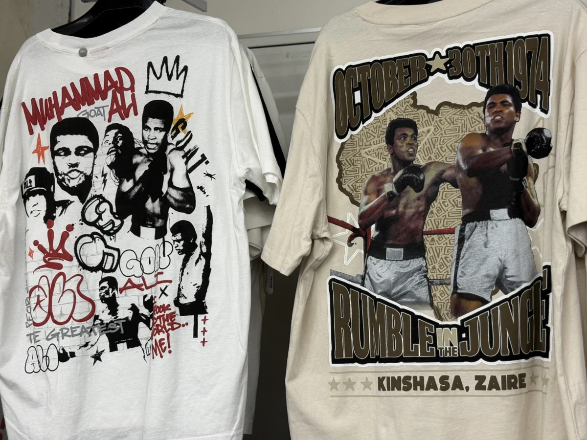 井上尚弥 vs 中谷潤人　Tシャツ　Mサイズ　ボクシング　東京ドーム プロスポーツグッズ専門店 セレクション 総合アカウント on X: 