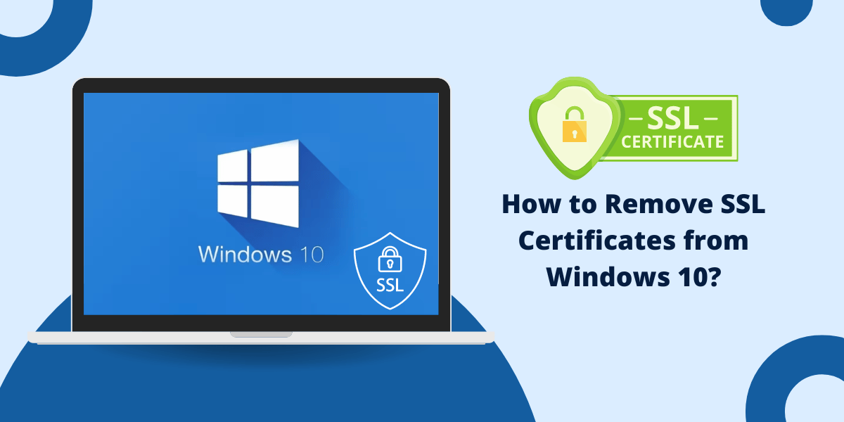 WeSSLInsights's tweet image. 🔧 How to Remove SSL Certificates from Windows 10 Step-by-Step

📌 Leaving expired or rogue SSL certs in Windows can silently undermine your trust store.

➡️ sslinsights.com/how-to-remove-…

#Windows10 #SSLCert #CertManager #WindowsSecurity #SSLInsights