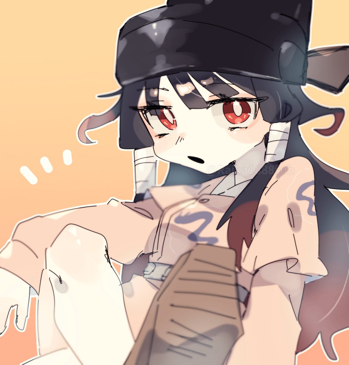 雷華@世界史等の創作垢 tweet media