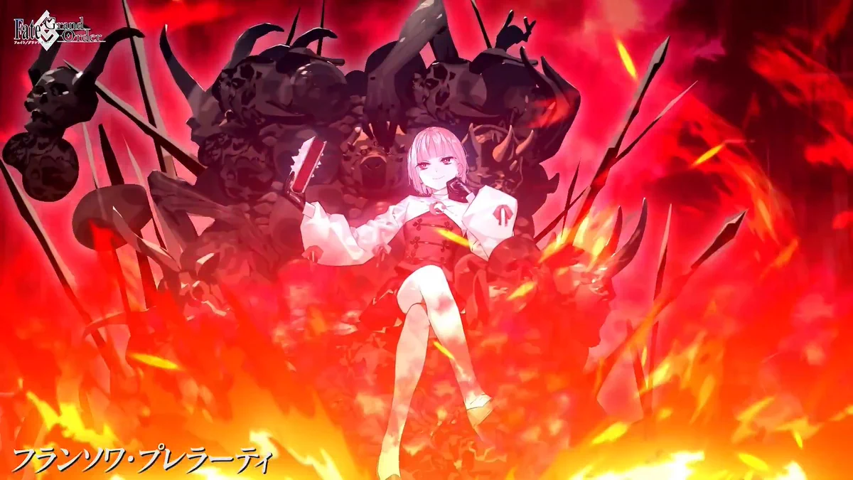 公式】Fate/Grand Order on X: 