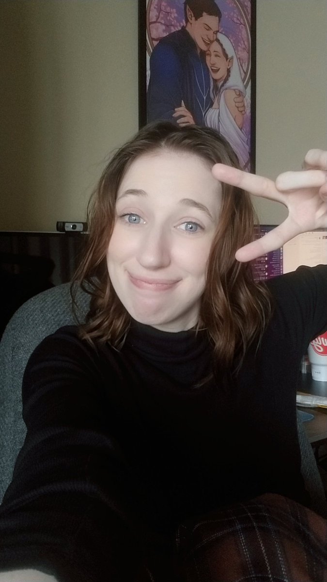 Meggie-Elise | Voice Actor 🎙️🌸✨ tweet media