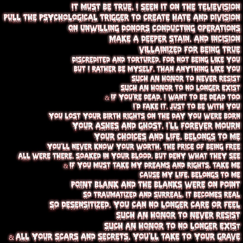 lady666luxe's tweet image. #Poetry #Lyrics