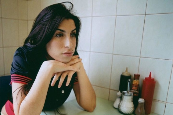 Amy Winehouse em Londres, 2004